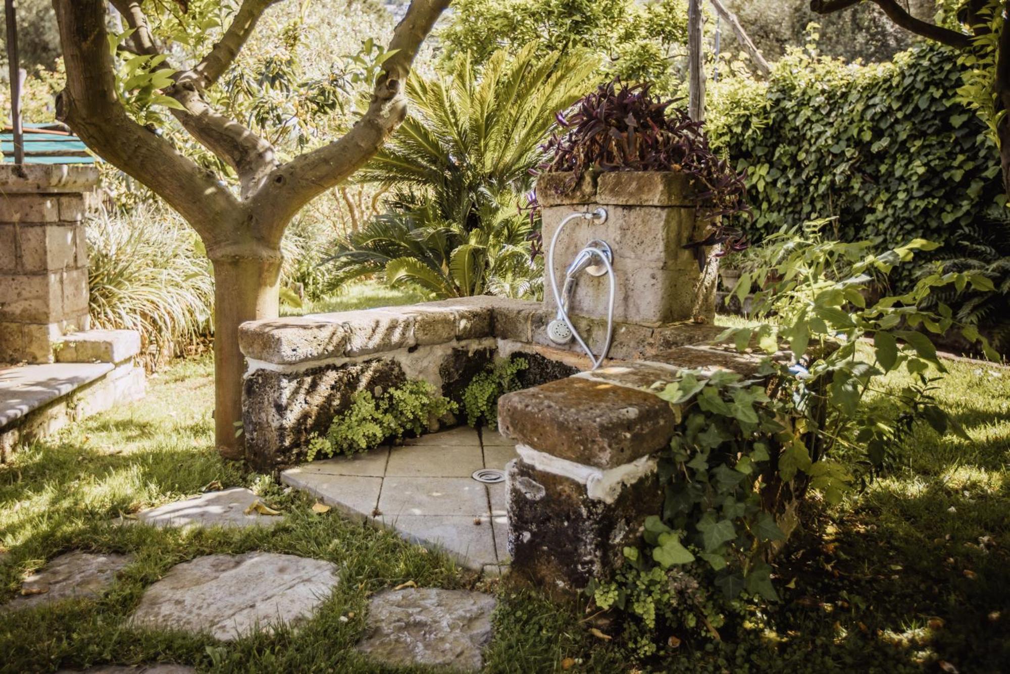 Villa Gallone سورينتو المظهر الخارجي الصورة
